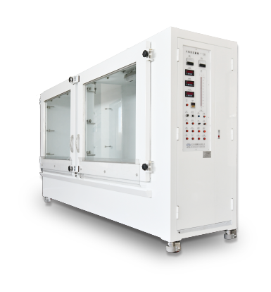 移動式氣水密室驗機