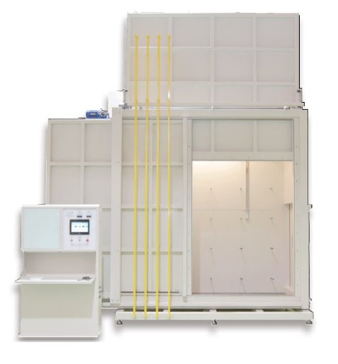 風雨試驗機<br>Wind & Rain Function Tester